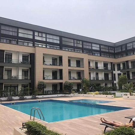 Enjoy Luxury Studio W/Pool @Embassy Gardens Accra Eksteriør billede