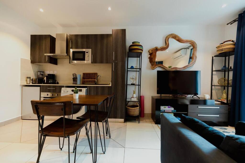 Enjoy Luxury Studio W/Pool @Embassy Gardens Accra Eksteriør billede