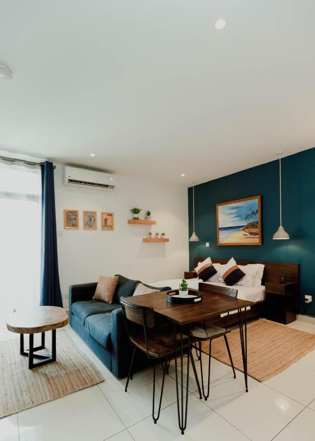 Enjoy Luxury Studio W/Pool @Embassy Gardens Accra Eksteriør billede